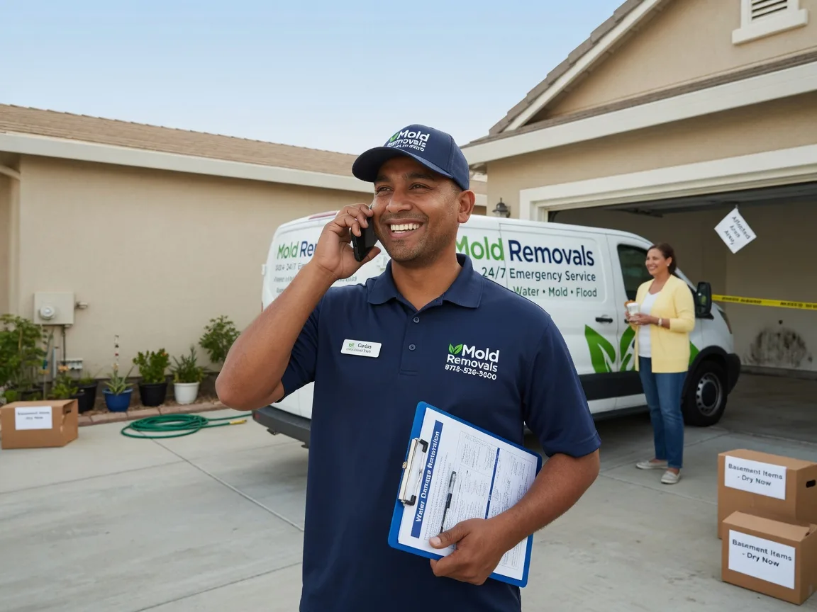 Water Damage Restoration Leonard, TX FAQs